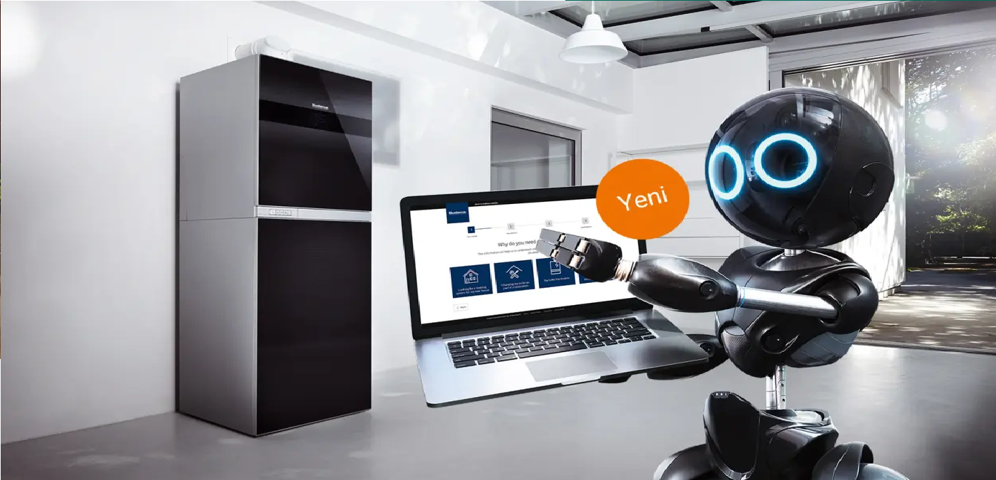 Karşıyaka Buderus Kombi Servisi